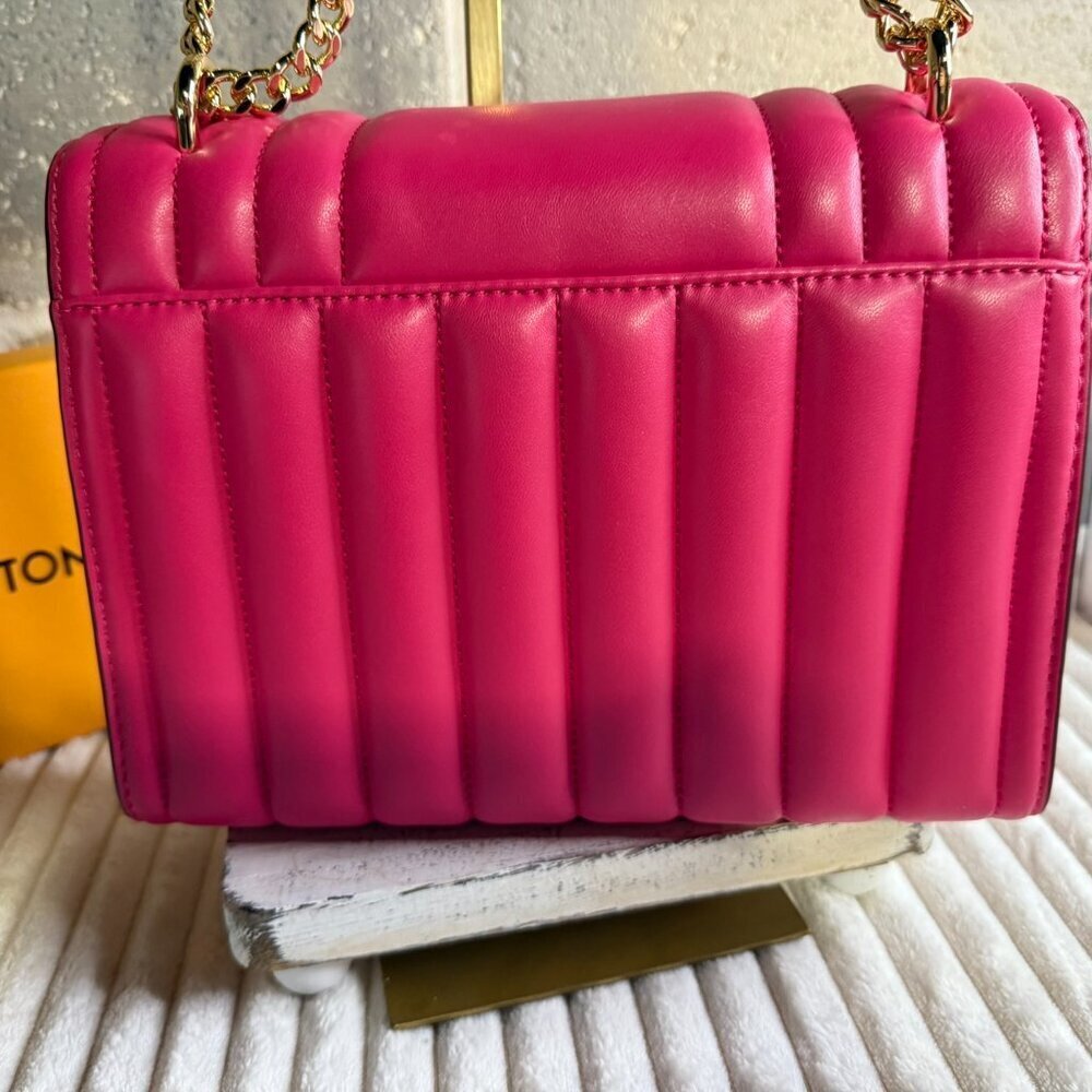 Michael by Michael Kors Whitney in Electric Pink - Picture 2 of 3